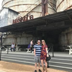 Meet your Posher, Christina